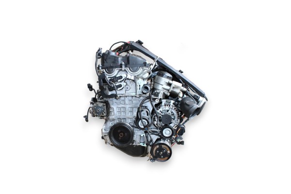 Motor de gasolina BMW Serie 3 E90 320i 2.0 N46B20BA usado 2