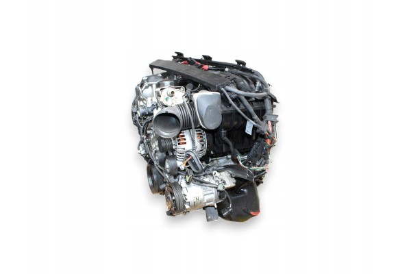 Motor de gasolina BMW Serie 3 E90 320i 2.0 N46B20BA usado 3