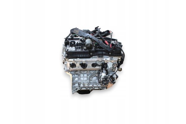 Motor de gasolina BMW Serie 3 E90 320i 2.0 N46B20BA usado 5