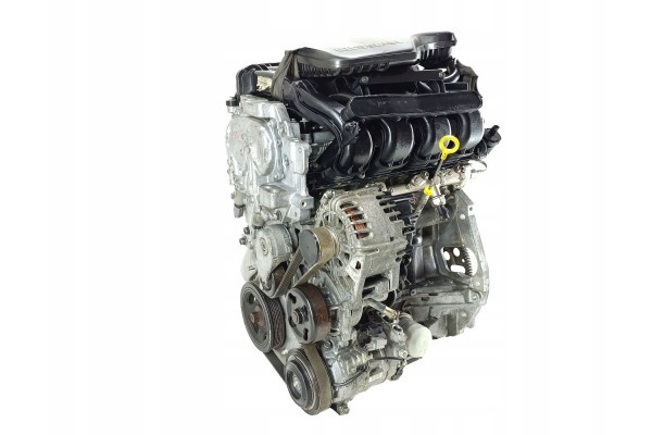 Motor de gasolina Nissan Qashqai J11 2.0 MR20 usado 3