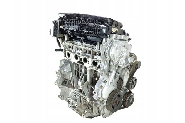 Motor de gasolina Nissan Qashqai J11 2.0 MR20 usado 7