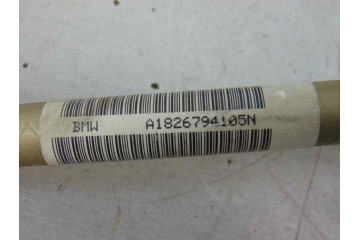 A1826794105N AIRBAG CORTINA TRASERO IZQUIERDO BMW SERIE X5 (E53) 3.0d 2004 A1826794105N 176572 BMW - 4