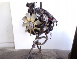 COMPLETE ENGINE DODGE NITRO 2 8 CRD VM VM52C ASSEMBLY