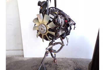 COMPLETE ENGINE DODGE NITRO 2 8 CRD VM VM52C ASSEMBLY