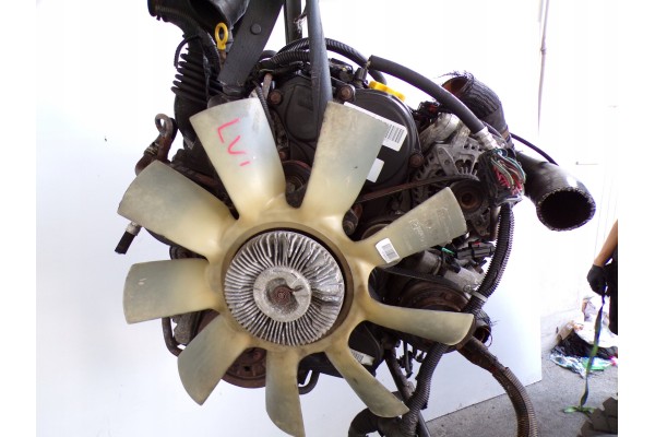 Motor Completo Dodge Nitro 2.8 Crd VM VM52C Montaje usado 2