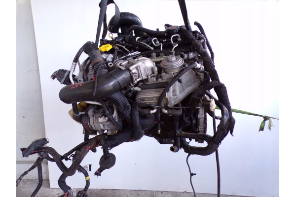 Motor Completo Dodge Nitro 2.8 Crd VM VM52C Montaje usado 4