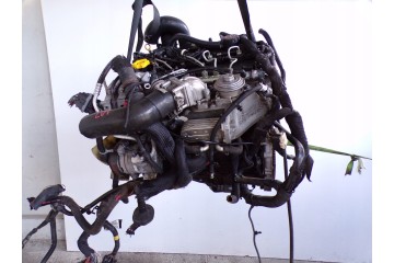 COMPLETE ENGINE DODGE NITRO 2 8 CRD VM VM52C ASSEMBLY Car type passenger cars