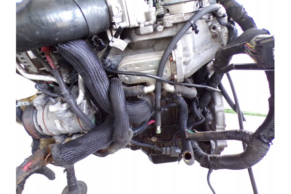 Motor Completo Dodge Nitro 2.8 Crd VM VM52C Montaje usado 5