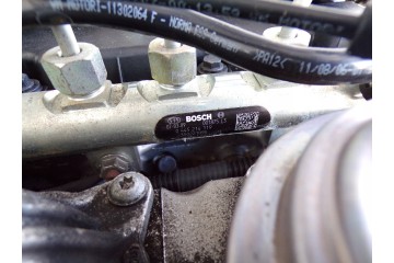 Motor Completo Dodge Nitro 2.8 CRD VM VM52C Montaje
