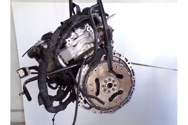 Motor Completo Dodge Nitro 2.8 Crd VM VM52C Montaje usado 7