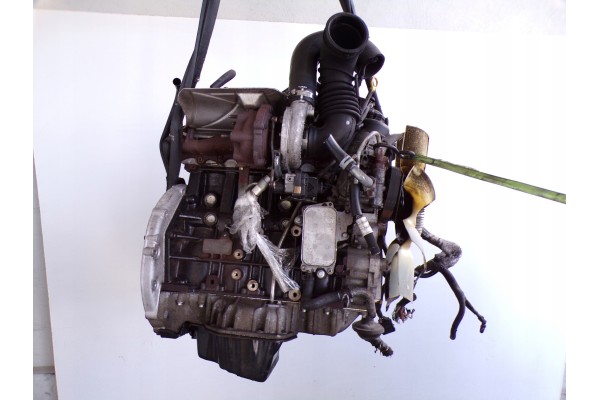 Motor Completo Dodge Nitro 2.8 Crd VM VM52C Montaje usado 8