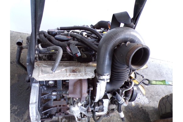 Motor Completo Dodge Nitro 2.8 Crd VM VM52C Montaje usado 9
