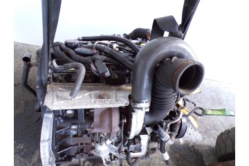Motor Completo Dodge Nitro 2.8 CRD VM VM52C Montaje