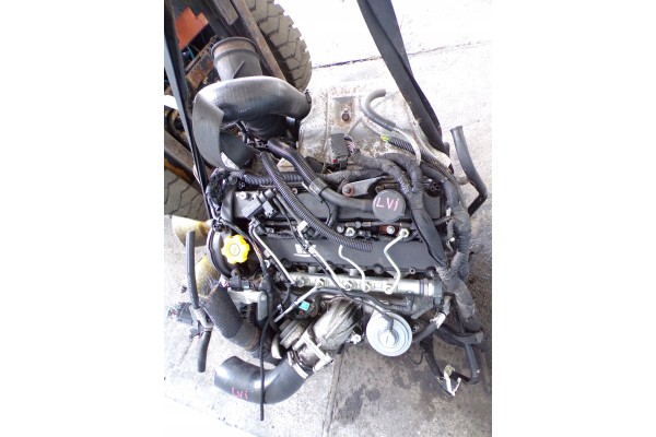 Motor Completo Dodge Nitro 2.8 Crd VM VM52C Montaje usado 10