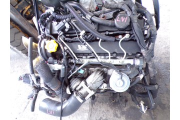 Motor Completo Dodge Nitro 2.8 CRD VM VM52C Montaje