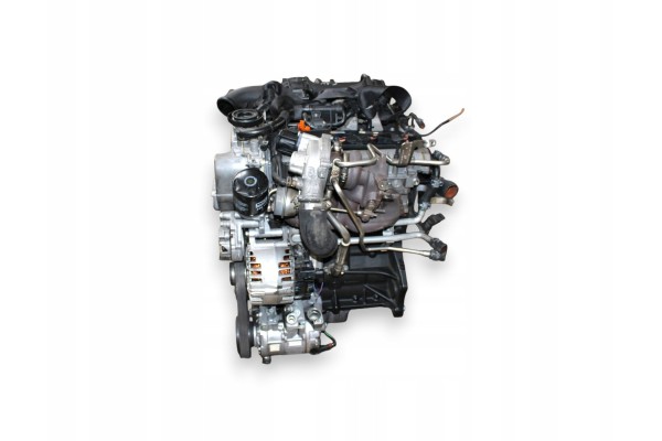 Motor de gasolina VW Golf VI 1.4 TSI Cav usado 2