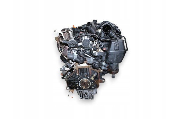 Motor de gasolina VW Golf VI 1.4 TSI Cav usado 3