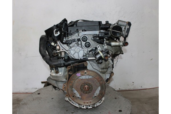 Motor de gasolina VW Touareg II Cgr 3.6 usado 3