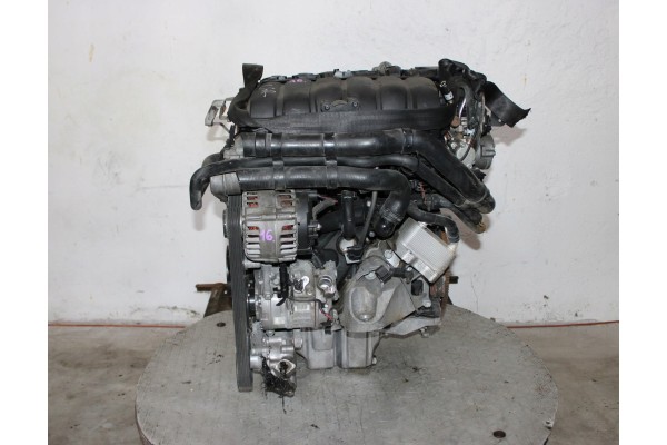 Motor de gasolina VW Touareg II Cgr 3.6 usado 4