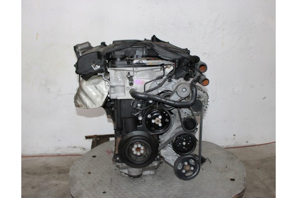 Motor de gasolina VW Touareg II Cgr 3.6 usado 5