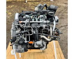 ENGINE COMPLETE VW SEAT SKODA AUDI 2 0 CFG CFJ