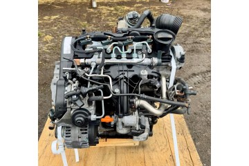 ENGINE COMPLETE VW SEAT SKODA AUDI 2 0 CFG CFJ