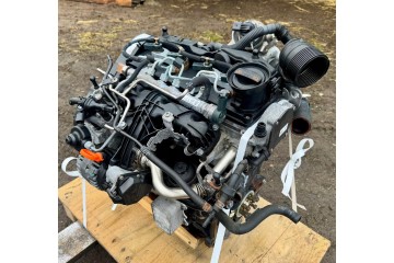 ENGINE COMPLETE VW SEAT SKODA AUDI 2 0 CFG CFJ Catalog number of the part CFG CFJ