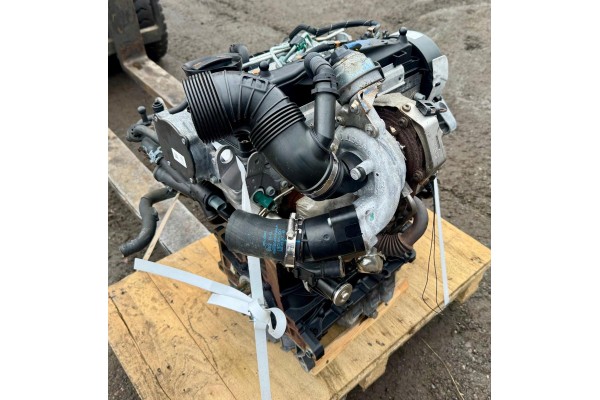 Motor Completo VW Seat Skoda Audi 2.0 Cfg Cfj usado 3