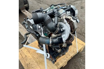 ENGINE COMPLETE VW SEAT SKODA AUDI 2 0 CFG CFJ Part manufacturer Volkswagen OE