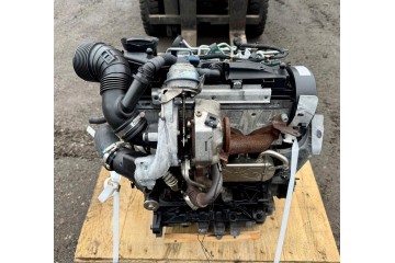 ENGINE COMPLETE VW SEAT SKODA AUDI 2 0 CFG CFJ Car type passenger cars