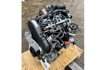 ENGINE COMPLETE VW SEAT SKODA AUDI 2 0 CFG CFJ Quality of parts according to GVO O original with manufacturer s logo OE