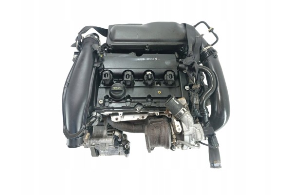 Motor Completo Citroën Peugeot 308 1.6 Thp 5F02 10FJBW usado 6