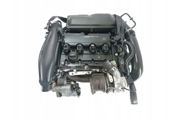 COMPLETE ENGINE CITROEN PEUGEOT 308 1 6 THP 5F02 10FJBW Quality of parts according to GVO O original with manufacturer s logo OE