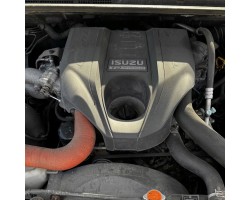 4JK1 E5S L complete engine 2 5 CDTI BiTurbo ISUZU D Max 163HP 120kW
