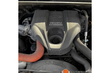 4JK1 E5S L complete engine 2 5 CDTI BiTurbo ISUZU D Max 163HP 120kW