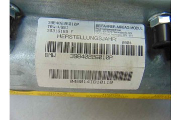 39840226010P  AIRBAG DELANTERO DERECHO BMW SERIE X5 (E53) 3.0d 2004 39840226010P 176573 BMW - 4
