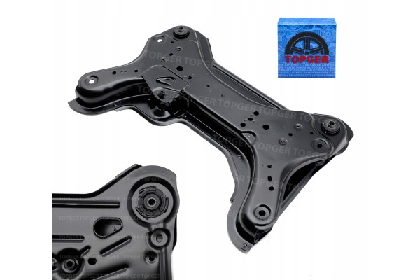 Soporte de Bastidor para Traviesa de Parachoques Delantero para Renault Trafic / Nissan Primastar nuevo 6
