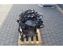 Complete engine CFJ 2 0 Tdi VW Seat Skoda Touran 162tys km FV