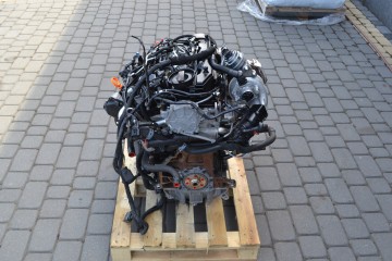 Complete engine CFJ 2 0 Tdi VW Seat Skoda Touran 162tys km FV