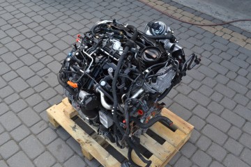 Complete engine CFJ 2 0 Tdi VW Seat Skoda Touran 162tys km FV Packaging status no packaging