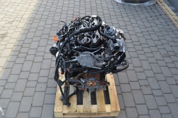 Complete engine CFJ 2 0 Tdi VW Seat Skoda Touran 162tys km FV Car type passenger cars