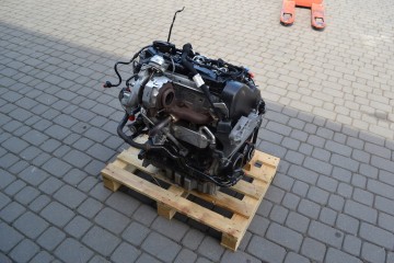 Motor completo CFJ 2.0 TDI VW Seat Skoda Touran 162.000 km