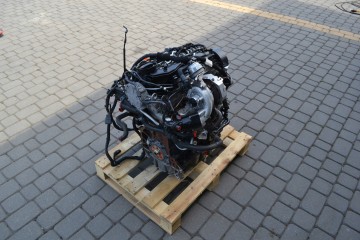 Motor completo CFJ 2.0 TDI VW Seat Skoda Touran 162.000 km