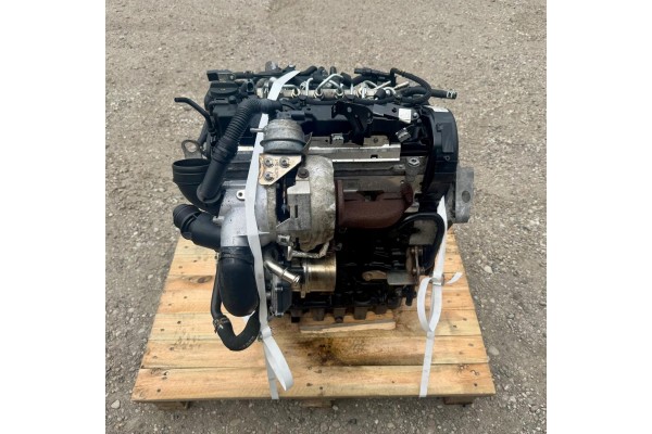 Motor VW Golf Vii 1.6 Clh Clhc usado 4