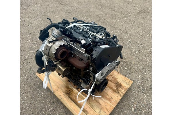 Motor VW Golf Vii 1.6 Clh Clhc usado 5