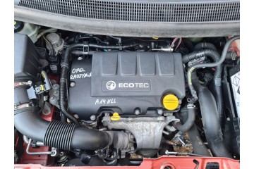 ENGINE 1 4 TURBO A14NEL 120KM OPEL ZAFIRA C