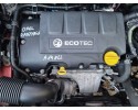 ENGINE 1 4 TURBO A14NEL 120KM OPEL ZAFIRA C Catalog number of the part SILNIK 1 4 TURBO A14NEL 120KM OPEL ZAFIRA C