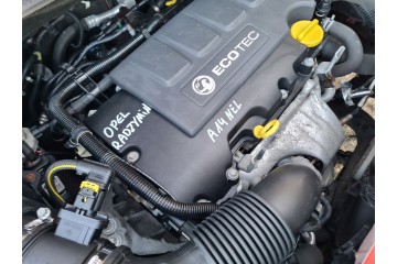 ENGINE 1 4 TURBO A14NEL 120KM OPEL ZAFIRA C Car type passenger cars