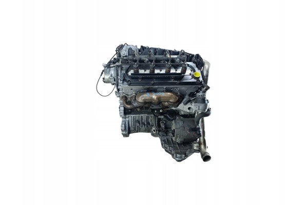 Motor Completo Audi A8 D3 4.0 TDI Ase usado 2
