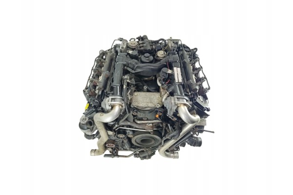 Motor Completo Audi A8 D3 4.0 TDI Ase usado 5